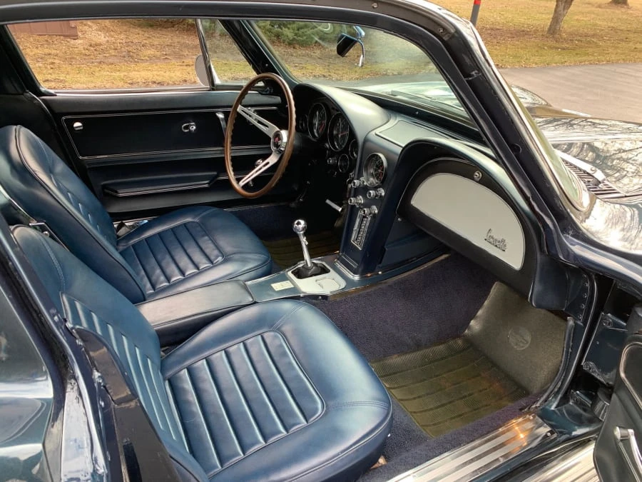 1966 Chevrolet Corvette C2 - Image 3 of 12