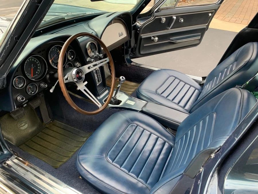1966 Chevrolet Corvette C2 - Image 4 of 12