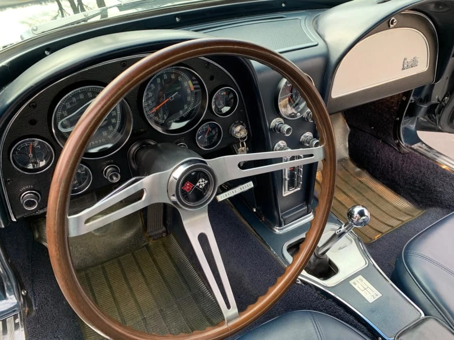 1966 Chevrolet Corvette C2 - Image 5 of 12