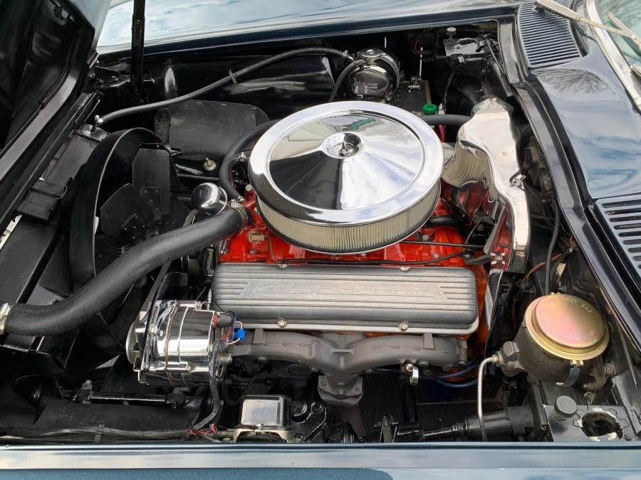 1966 Chevrolet Corvette C2 - Image 6 of 12