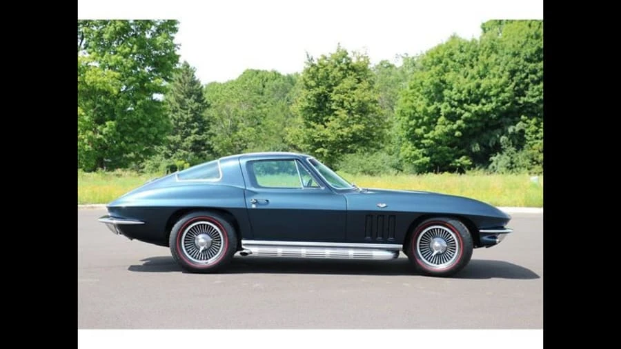 1966 Chevrolet Corvette C2 - Image 10 of 19