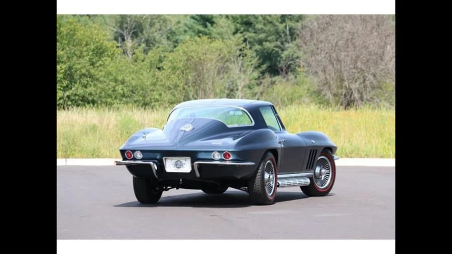 1966 Chevrolet Corvette C2 - Image 3 of 19