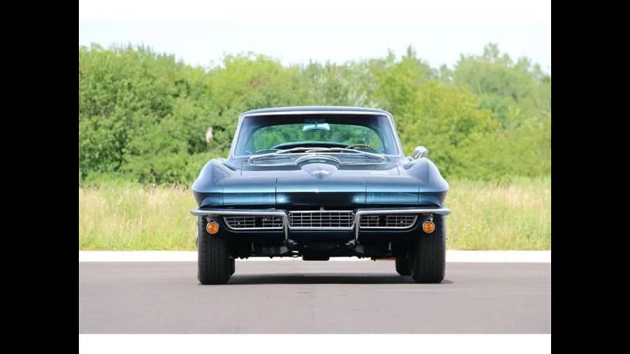 1966 Chevrolet Corvette C2 - Image 11 of 19