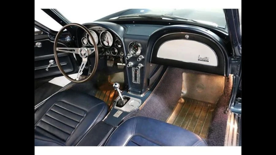 1966 Chevrolet Corvette C2 - Image 4 of 19