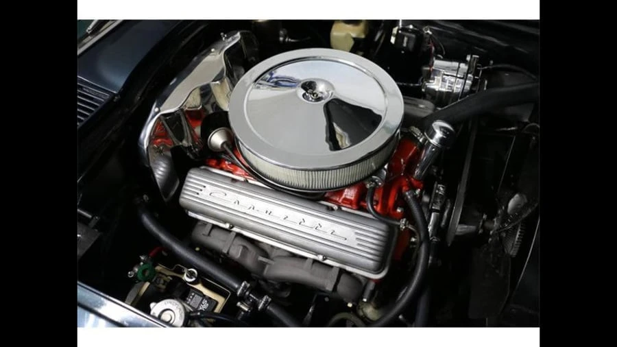 1966 Chevrolet Corvette C2 - Image 13 of 19