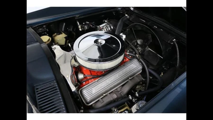 1966 Chevrolet Corvette C2 - Image 15 of 19