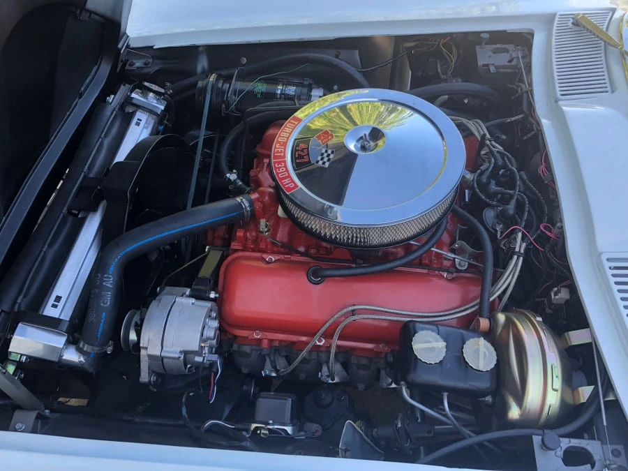 1966 Chevrolet Corvette C2 - Image 6 of 9