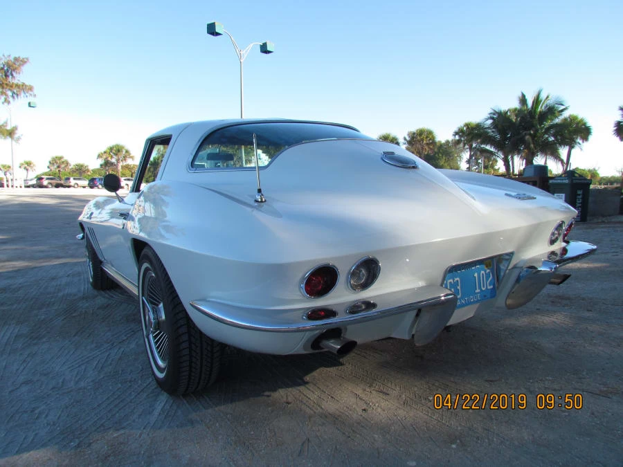 1966 Chevrolet Corvette C2 - Image 3 of 9