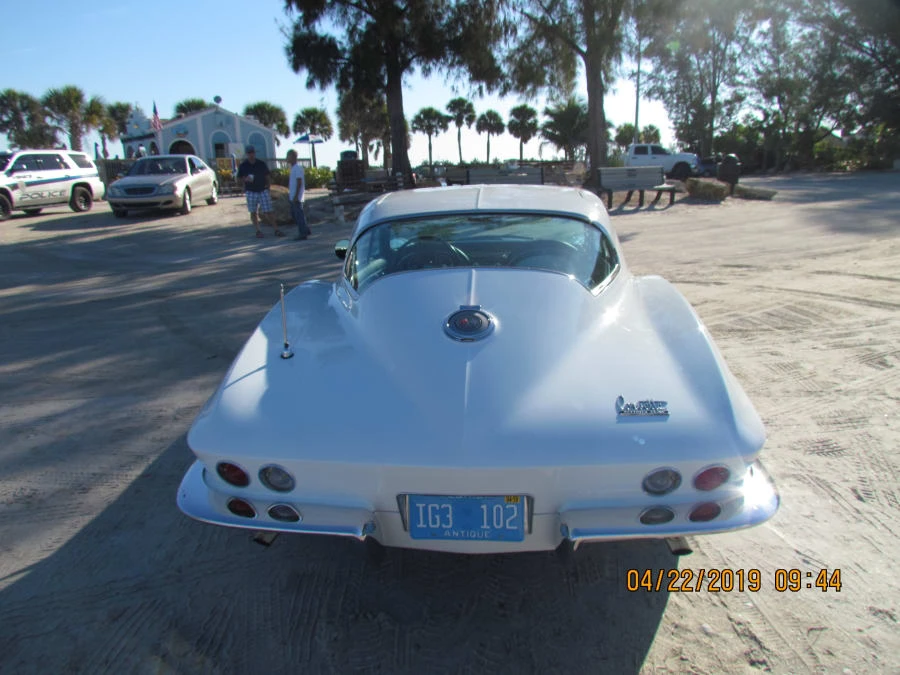 1966 Chevrolet Corvette C2 - Image 7 of 9