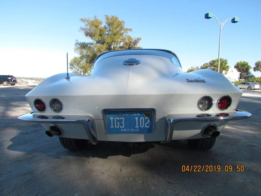 1966 Chevrolet Corvette C2 - Image 8 of 9