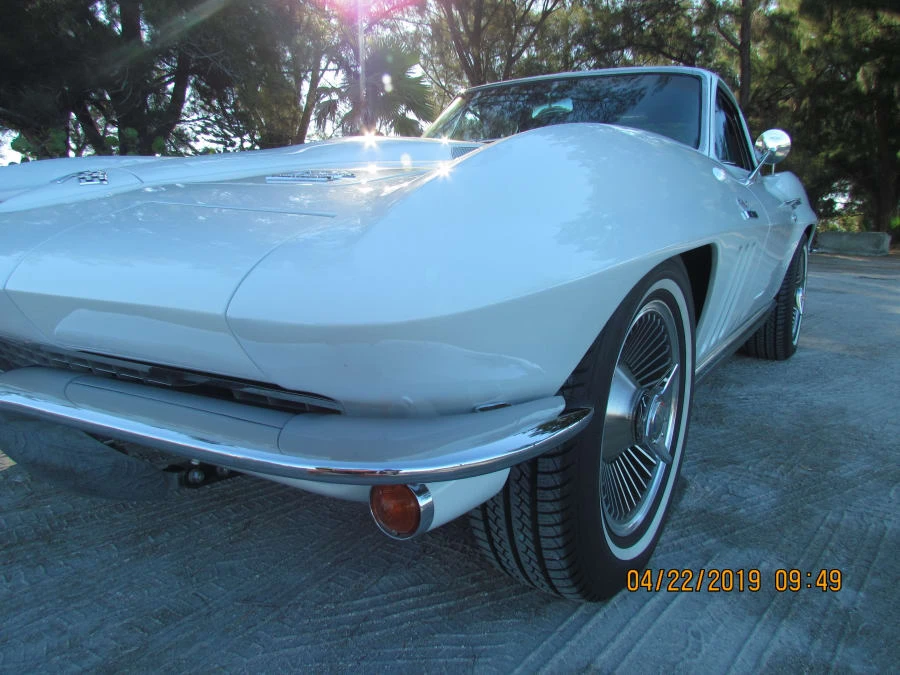 1966 Chevrolet Corvette C2 - Image 9 of 9