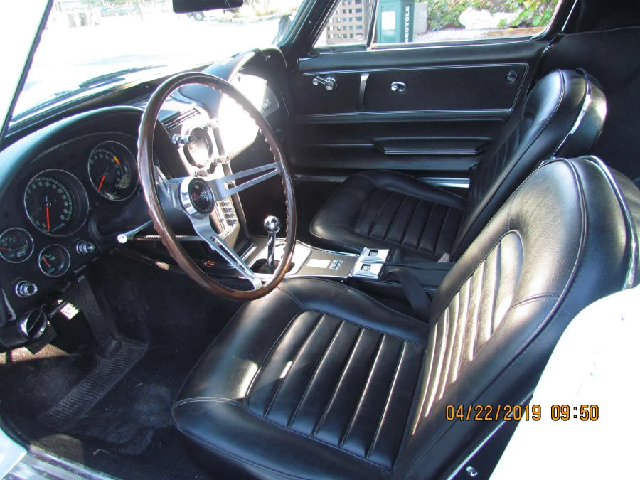1966 Chevrolet Corvette C2 - Image 5 of 9