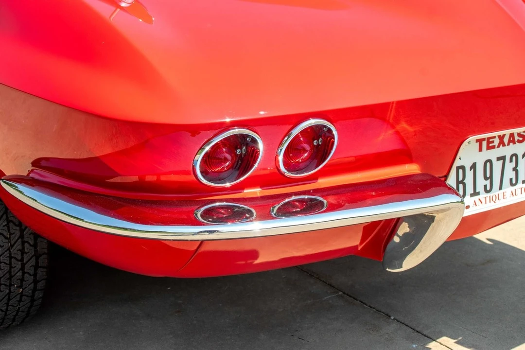 1966 Chevrolet Corvette C2 - Image 12 of 21