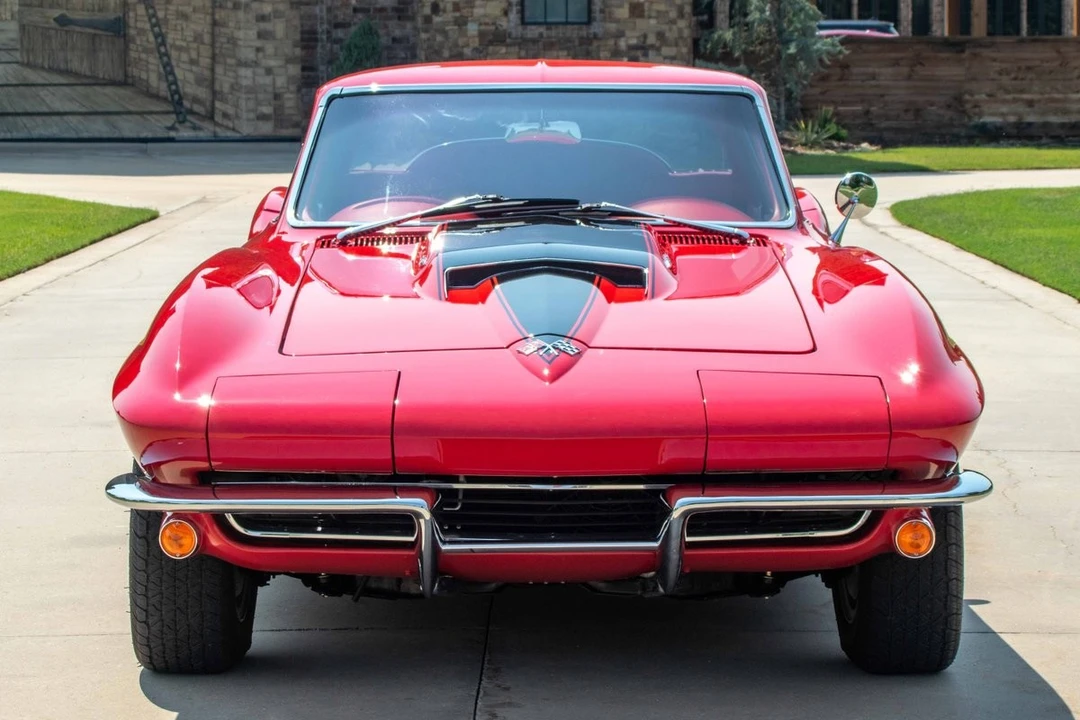 1966 Chevrolet Corvette C2 - Image 7 of 21