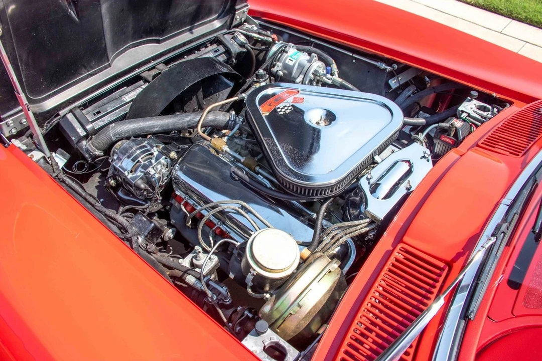 1966 Chevrolet Corvette C2 - Image 17 of 21