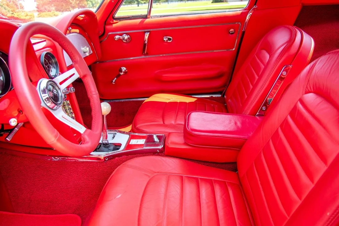 1966 Chevrolet Corvette C2 - Image 21 of 21