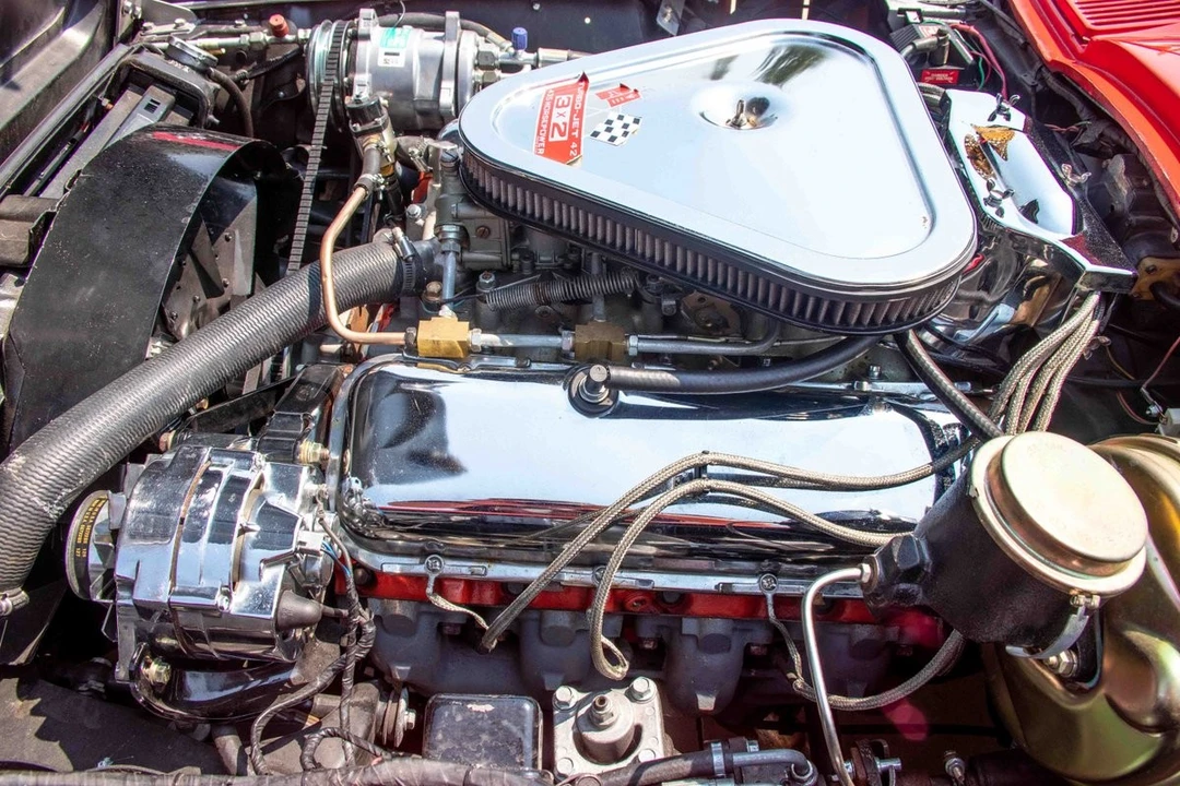 1966 Chevrolet Corvette C2 - Image 18 of 21