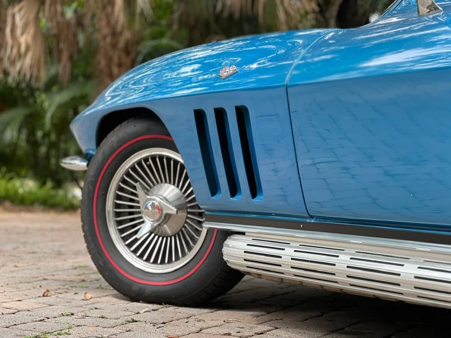 1966 Chevrolet Corvette C2 - Image 14 of 20