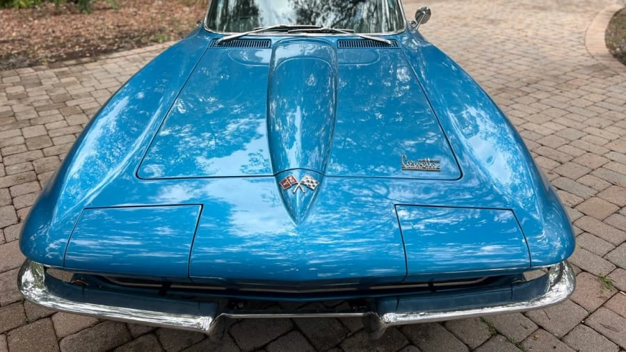 1966 Chevrolet Corvette C2 - Image 5 of 20
