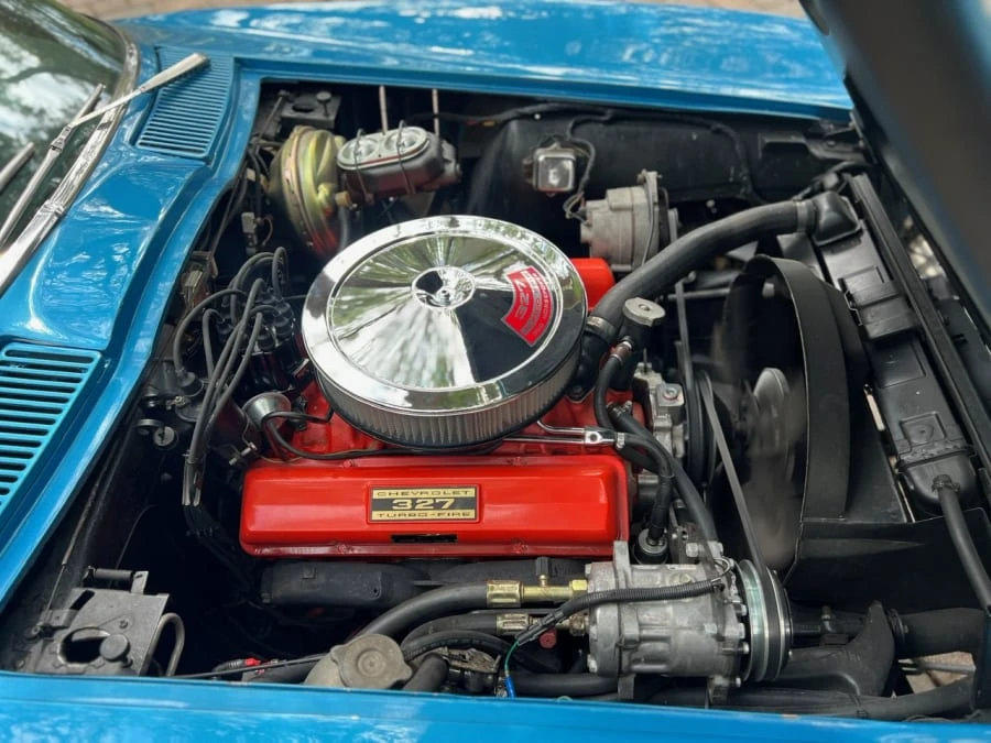 1966 Chevrolet Corvette C2 - Image 19 of 20