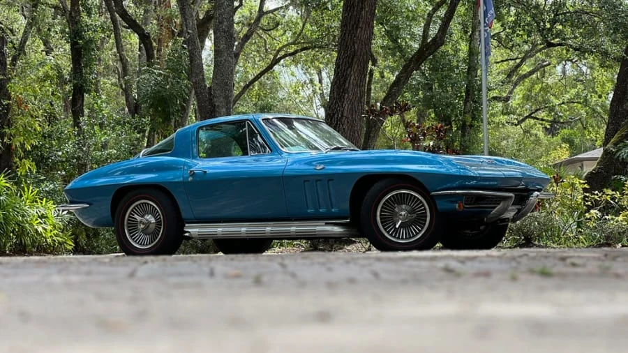 1966 Chevrolet Corvette C2 - Image 8 of 20