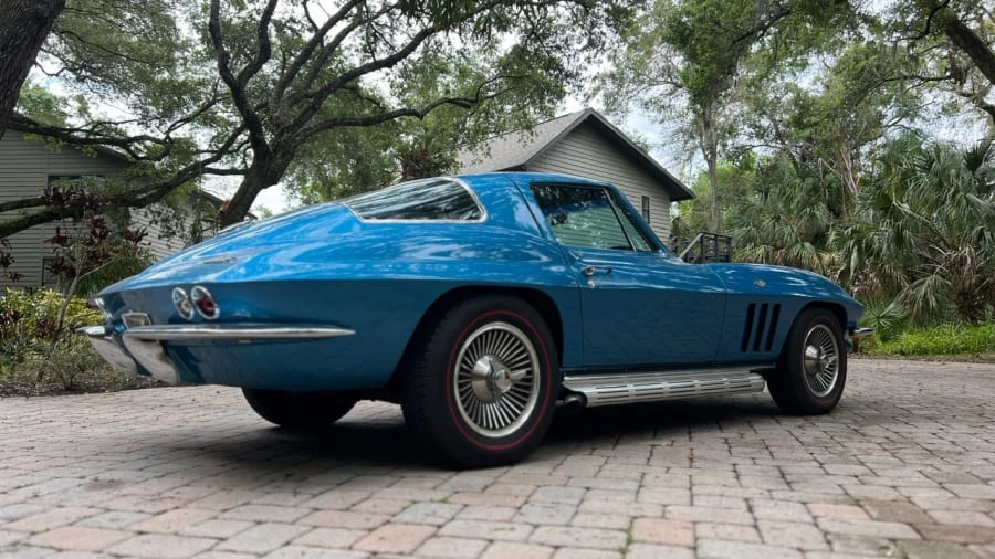 1966 Chevrolet Corvette C2 - Image 10 of 20