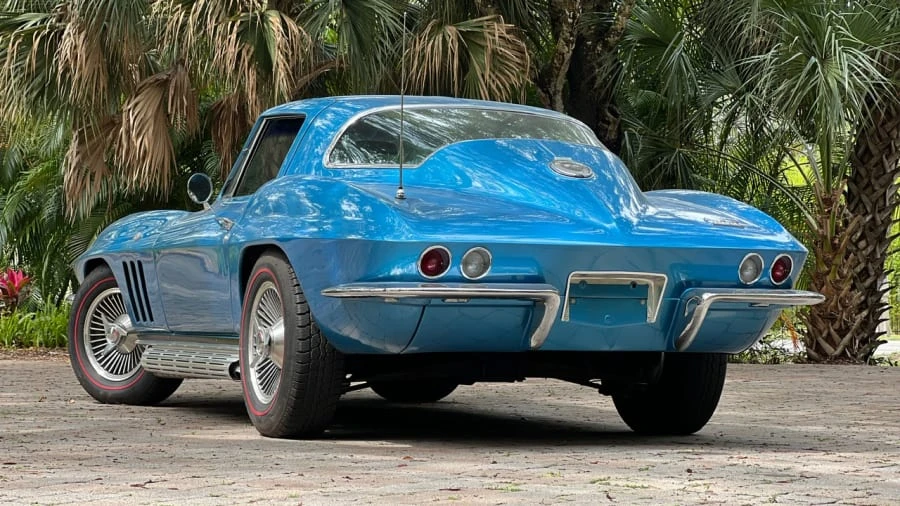 1966 Chevrolet Corvette C2 - Image 3 of 20