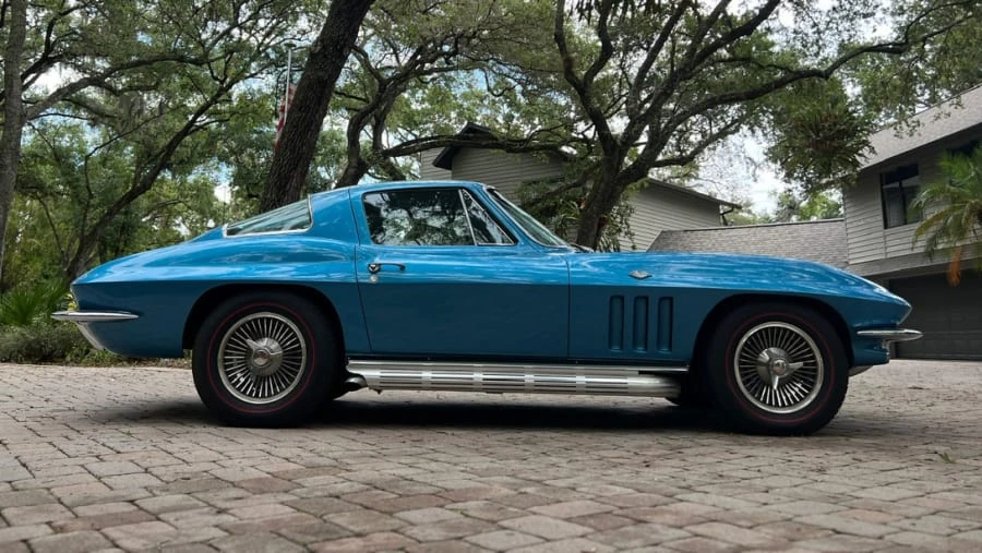1966 Chevrolet Corvette C2 - Image 9 of 20