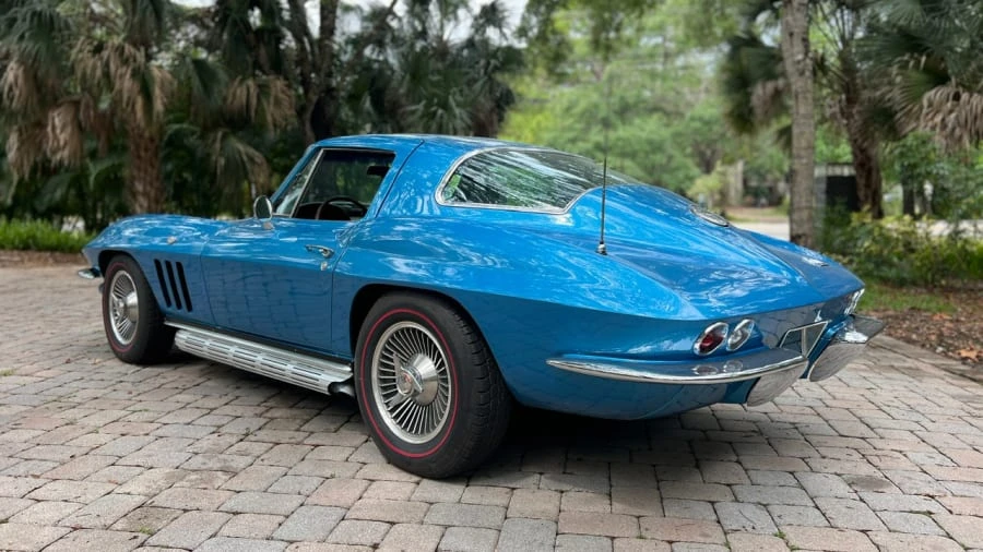 1966 Chevrolet Corvette C2 - Image 7 of 20