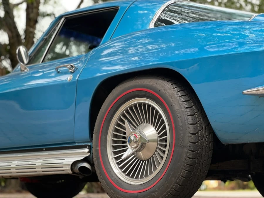 1966 Chevrolet Corvette C2 - Image 15 of 20