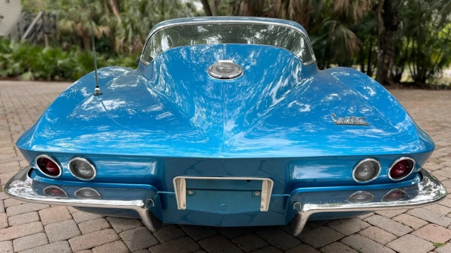 1966 Chevrolet Corvette C2 - Image 6 of 20