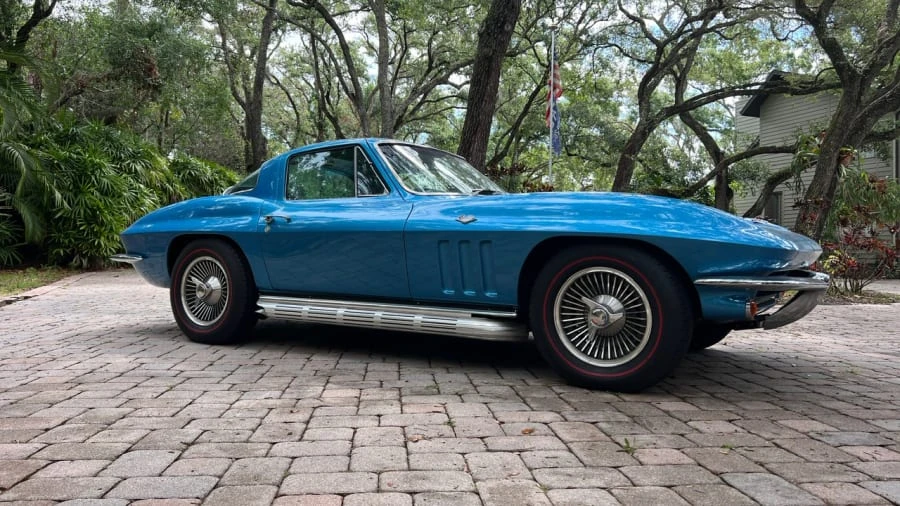 1966 Chevrolet Corvette C2 - Image 13 of 20
