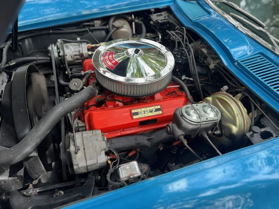1966 Chevrolet Corvette C2 - Image 18 of 20