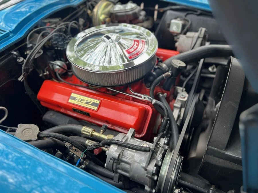 1966 Chevrolet Corvette C2 - Image 20 of 20