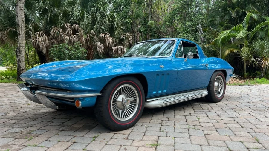 1966 Chevrolet Corvette C2 - Image 12 of 20