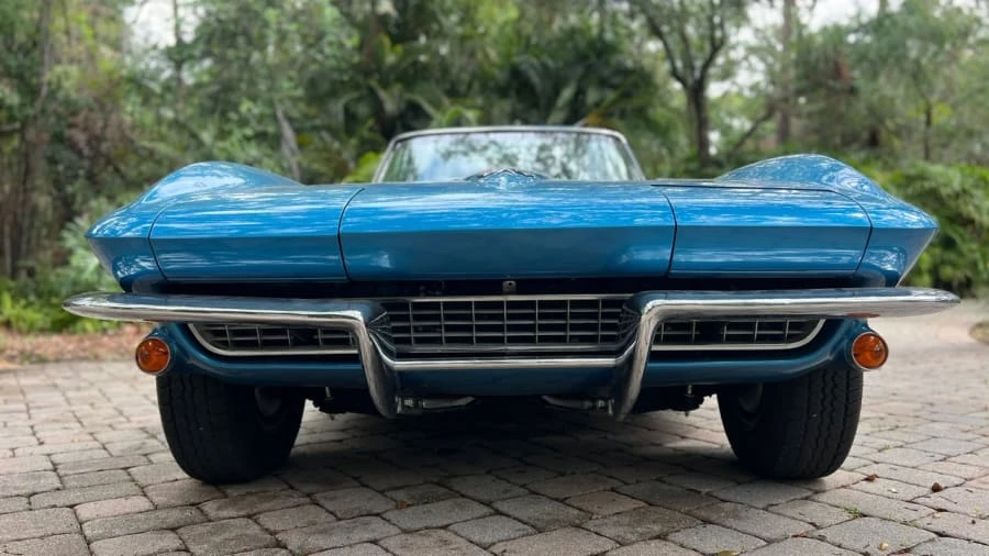 1966 Chevrolet Corvette C2 - Image 4 of 20