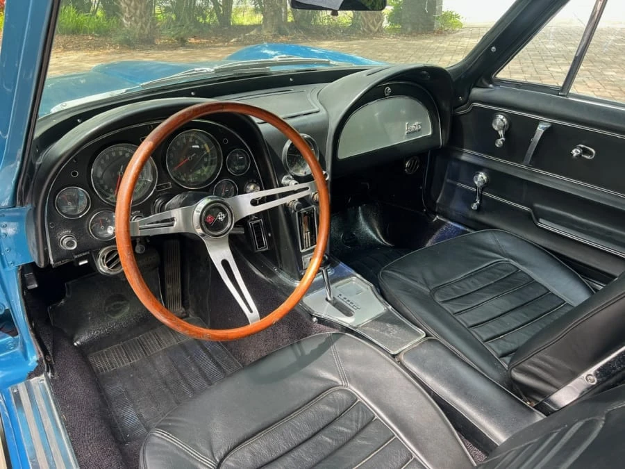 1966 Chevrolet Corvette C2 - Image 17 of 20