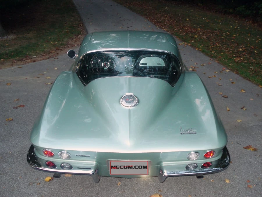 1966 Chevrolet Corvette C2 - Image 2 of 8