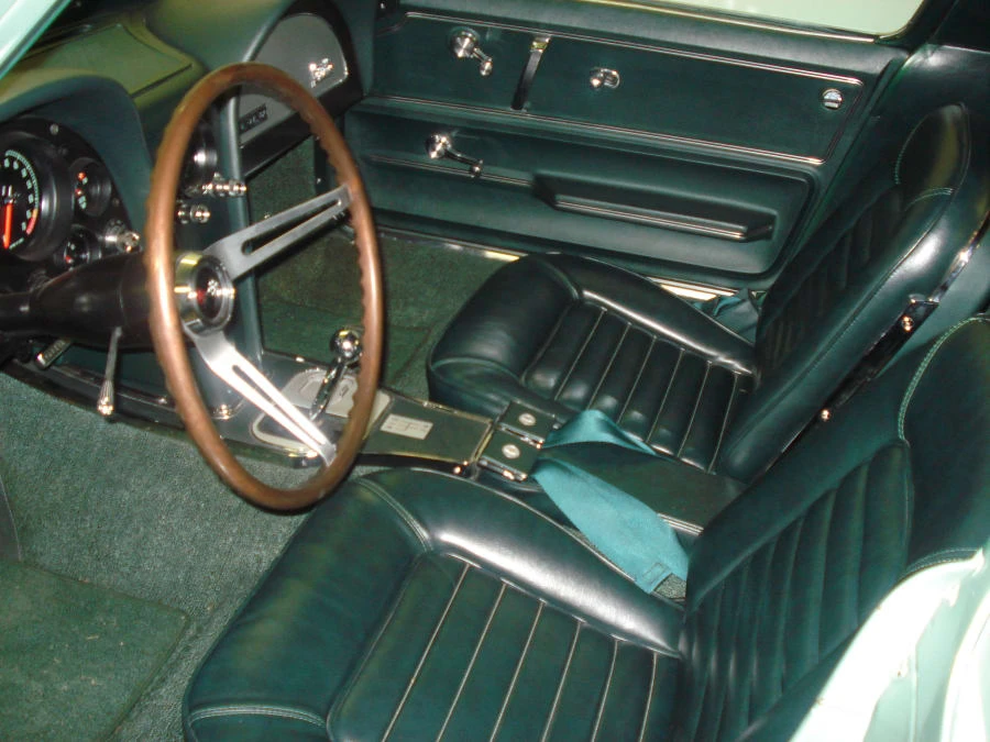 1966 Chevrolet Corvette C2 - Image 3 of 8
