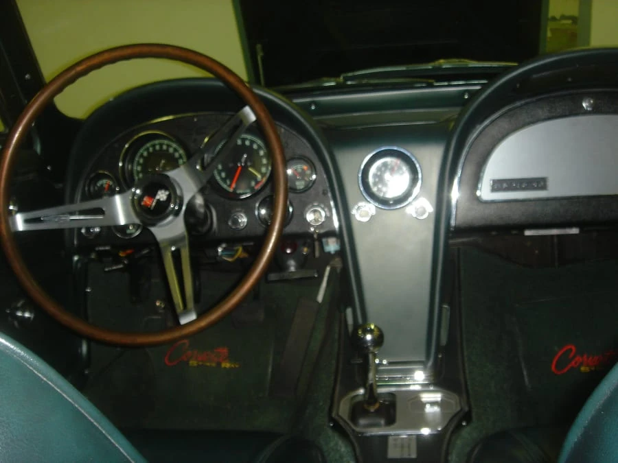 1966 Chevrolet Corvette C2 - Image 4 of 8