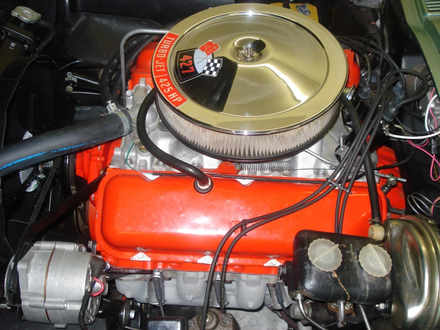 1966 Chevrolet Corvette C2 - Image 5 of 8