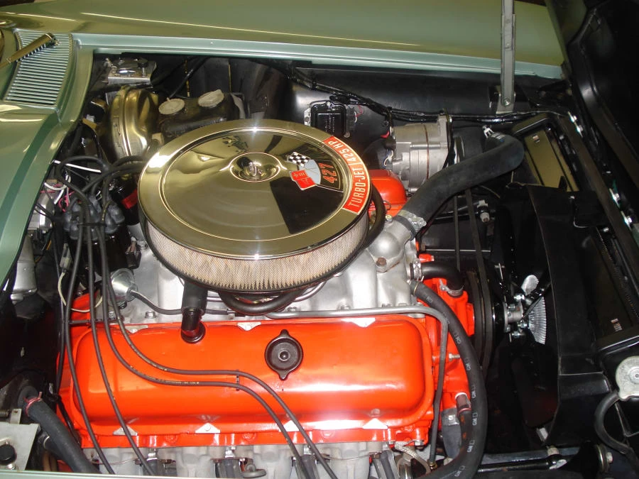 1966 Chevrolet Corvette C2 - Image 6 of 8