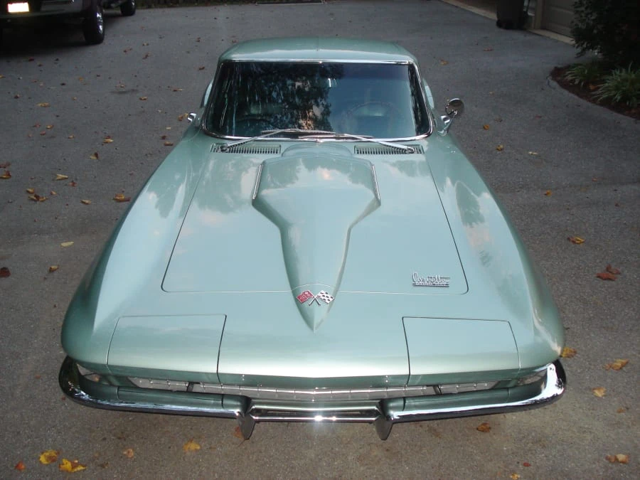 1966 Chevrolet Corvette C2 - Image 7 of 8