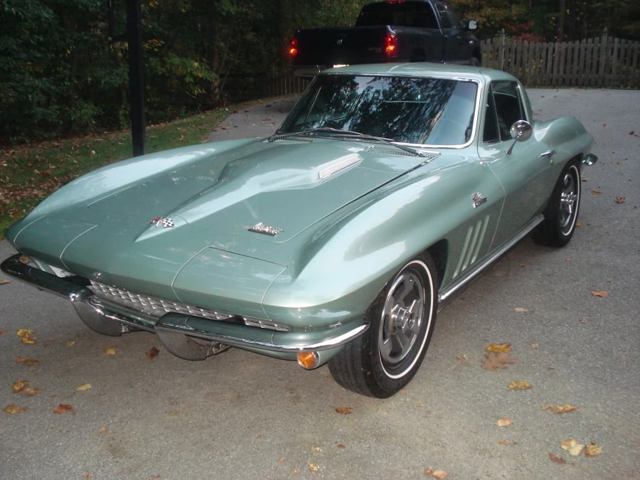 1966 Chevrolet Corvette C2 - Image 8 of 8