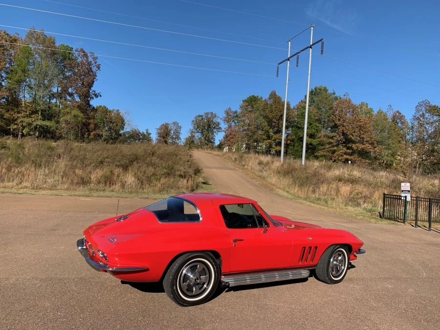 1966 Chevrolet Corvette C2 - Image 3 of 6