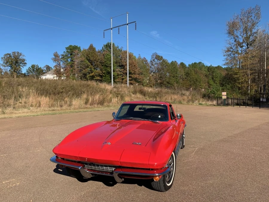 1966 Chevrolet Corvette C2 - Image 6 of 6