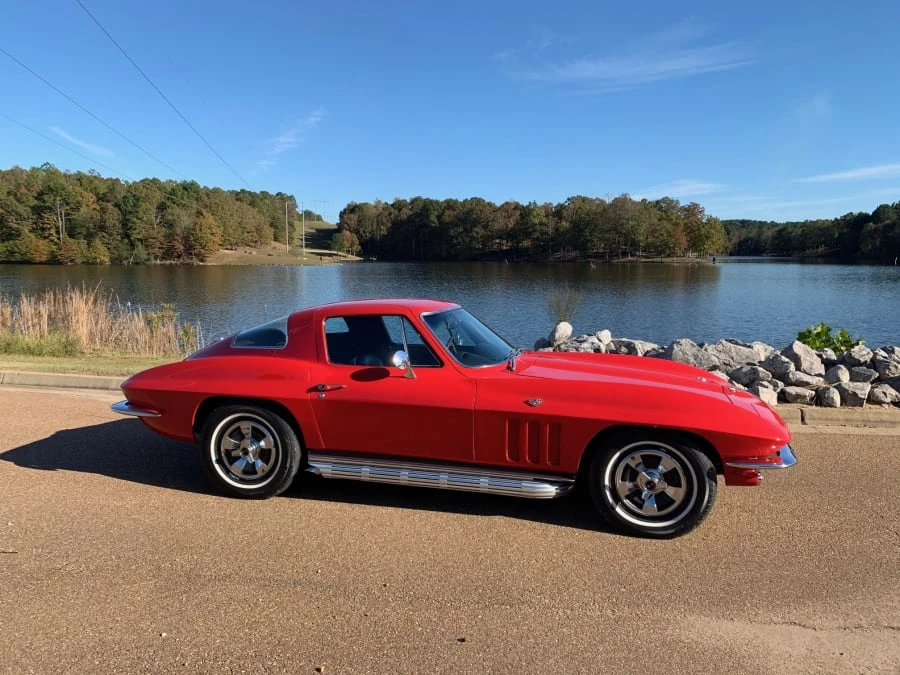 1966 Chevrolet Corvette C2 - Image 2 of 6