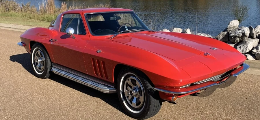 1966 Chevrolet Corvette C2 - Image 5 of 6