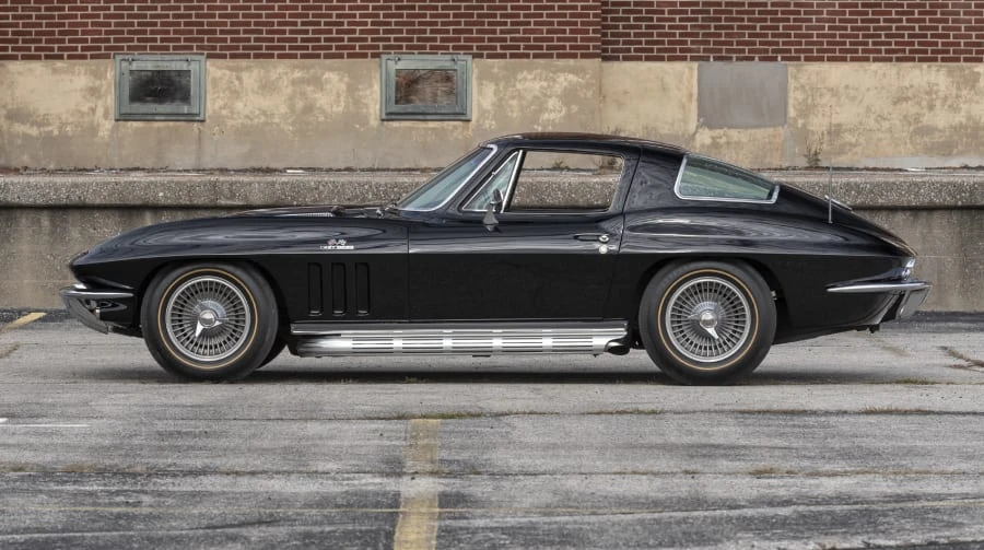 1966 Chevrolet Corvette C2 - Image 2 of 20