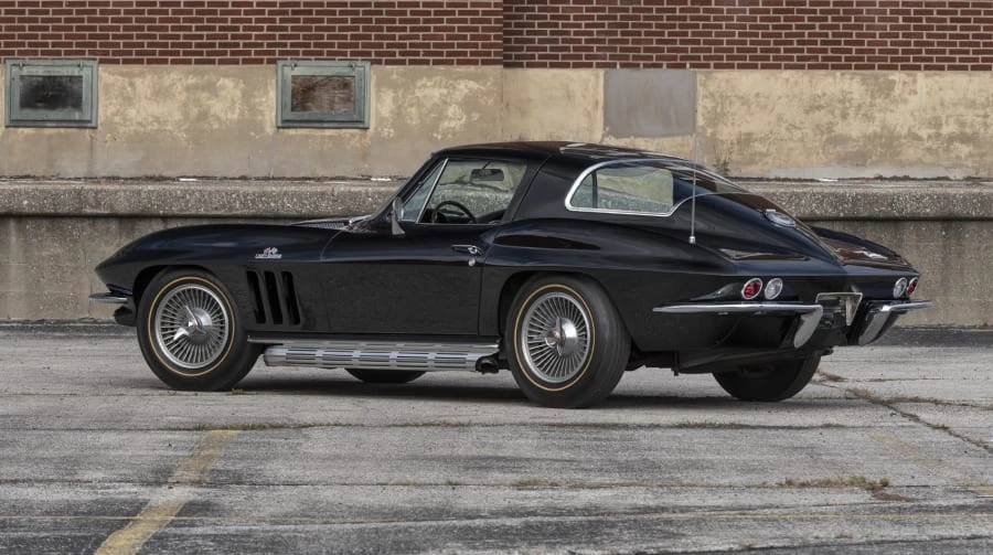 1966 Chevrolet Corvette C2 - Image 3 of 20